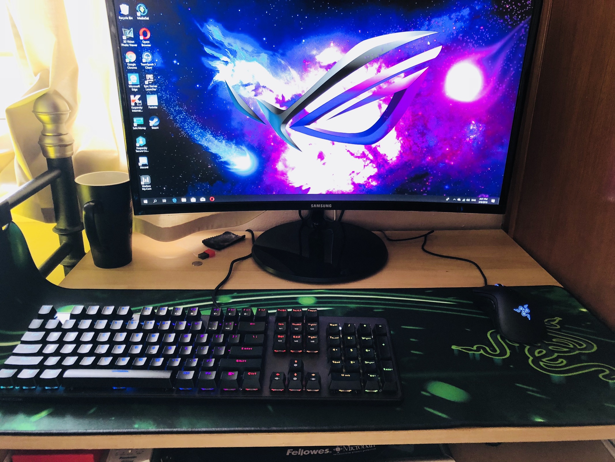 Игровой ПК - Изображение #1, Объявление #1739778