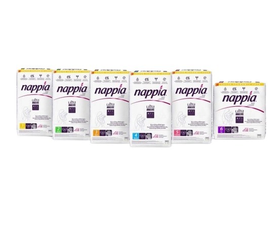 Подгузники для детей Nappia оптом - Изображение #1, Объявление #1739451