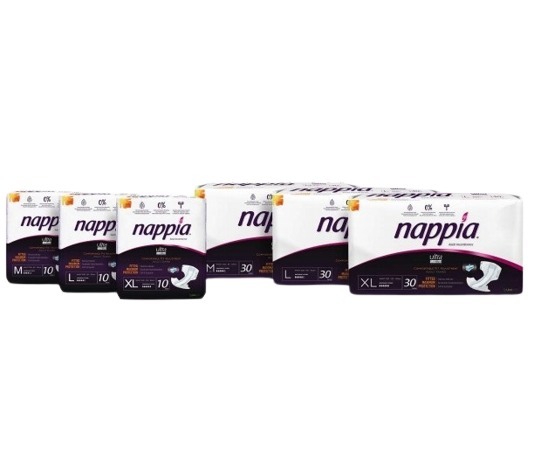 Подгузники для взрослых Nappia оптом - Изображение #1, Объявление #1739447
