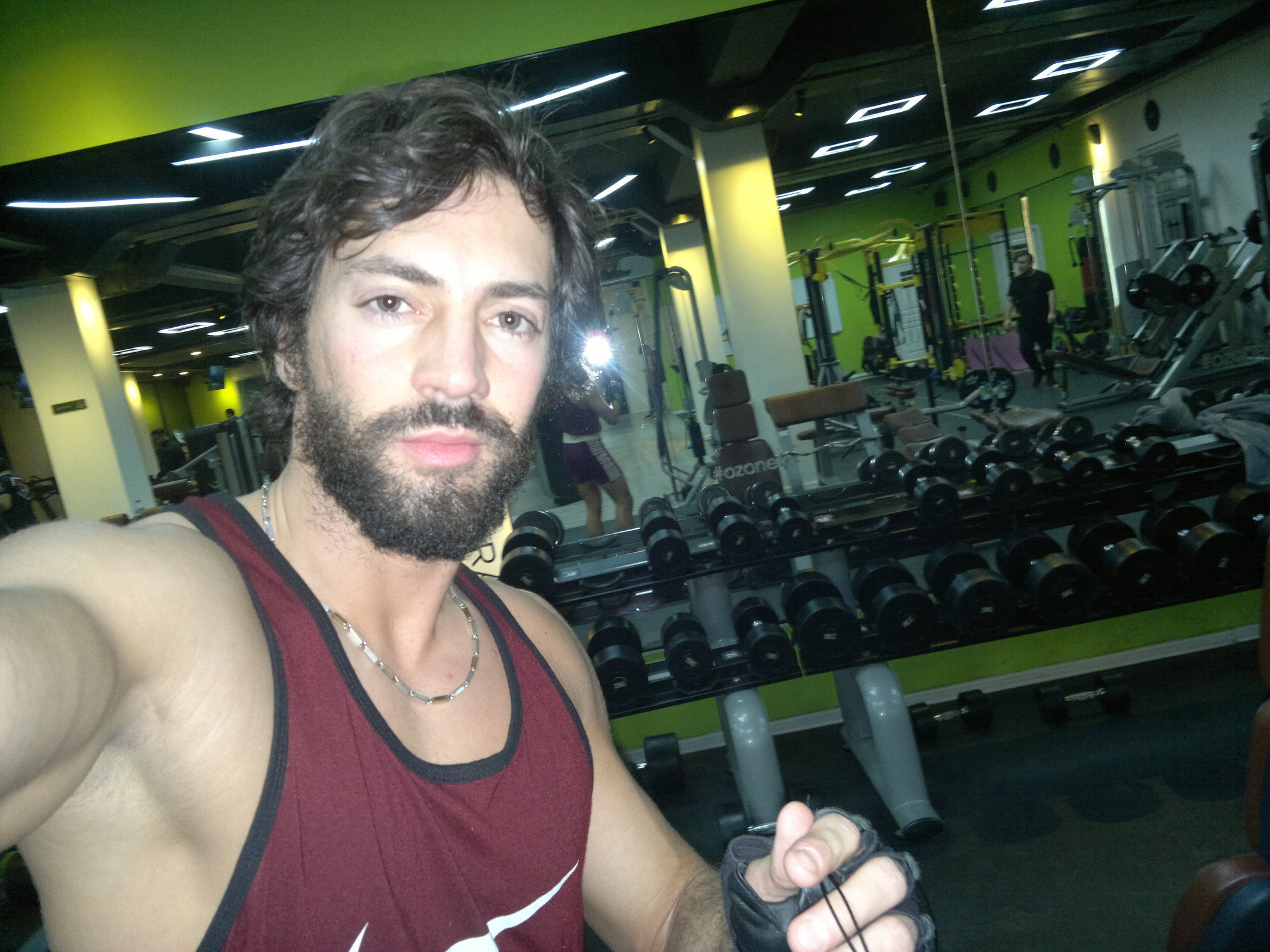 Самый лучший массаж! Притягательный спортивный массаж от парня для женщин и мужч - Изображение #1, Объявление #1740302