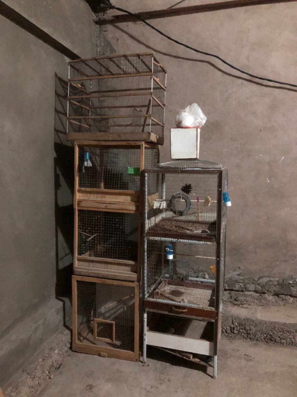 Продаются клетки для птиц - Изображение #1, Объявление #1740215