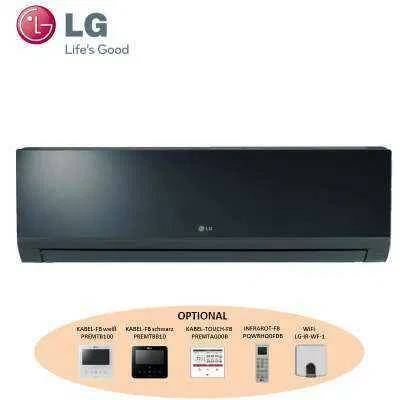 Настенный блок VRF системы (черный) LG 09 - Изображение #1, Объявление #1741066