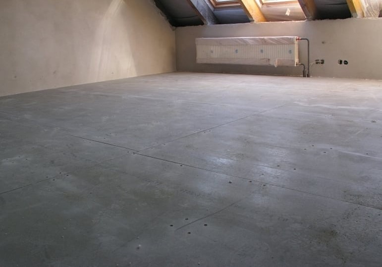 Пол из цсп - Изображение #1, Объявление #1741598