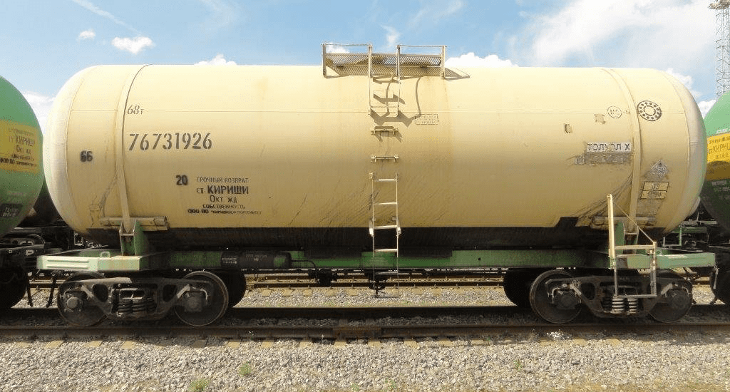 цистерна 60 тн  - Изображение #1, Объявление #1742312