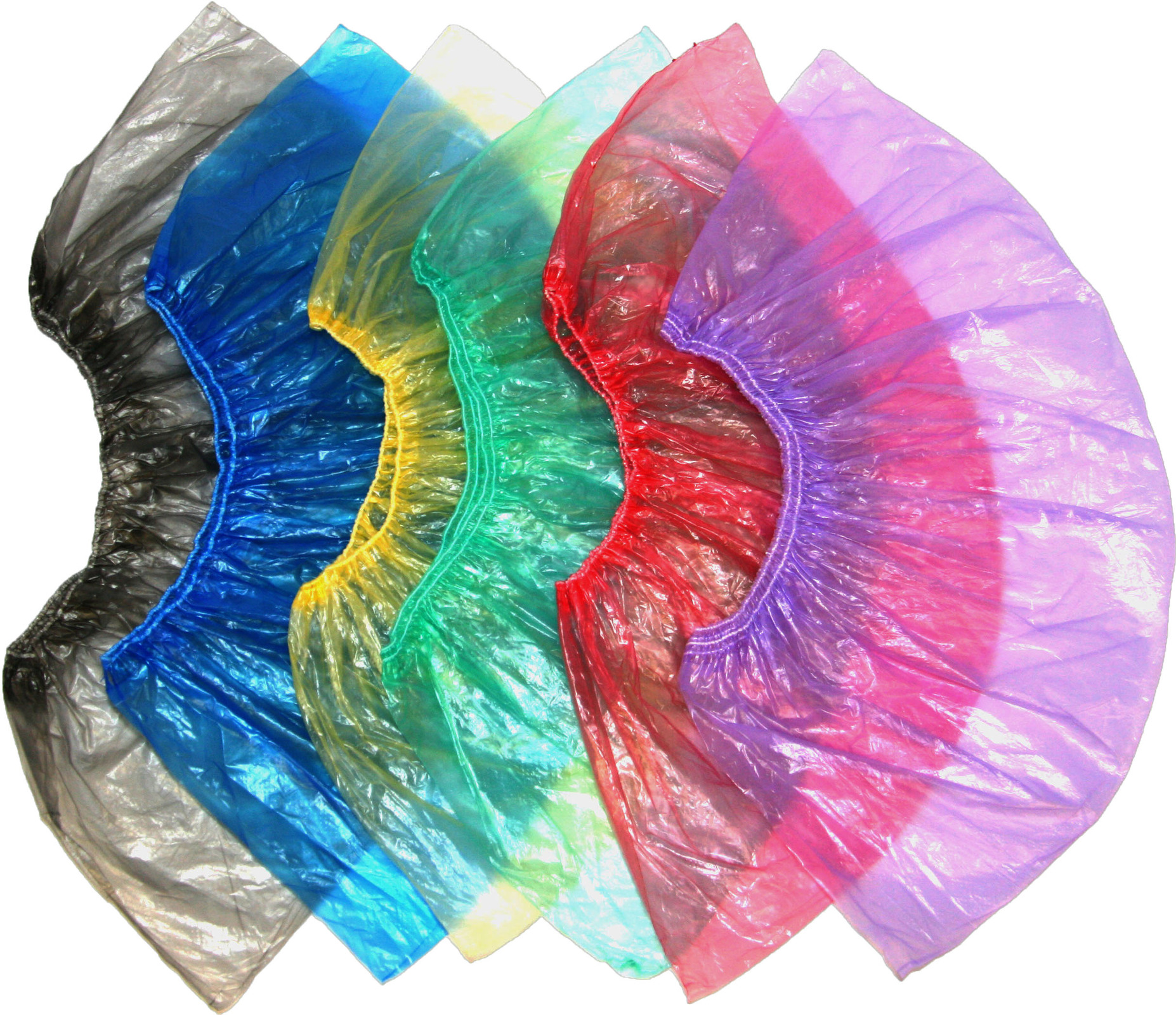 Цветные бахилы. Rangli baxila - Изображение #1, Объявление #1743640