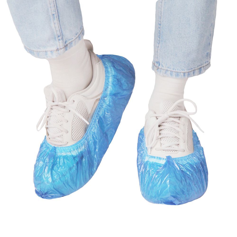 Бахилы полиэтиленовые медицинские одноразовые. Baxila - Изображение #1, Объявление #1743639