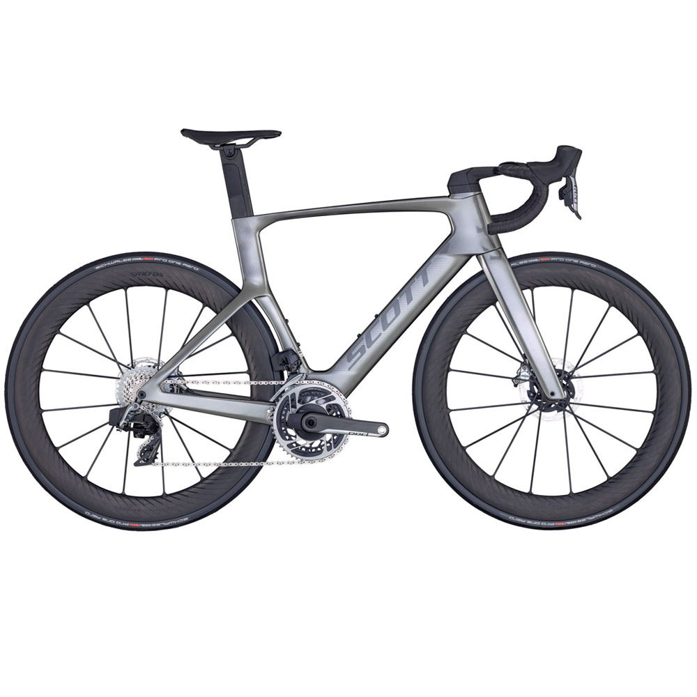 2024 Scott Foil Rc Ultimate Road Bike - KINGCYCLESPORT - Изображение #1, Объявление #1744703