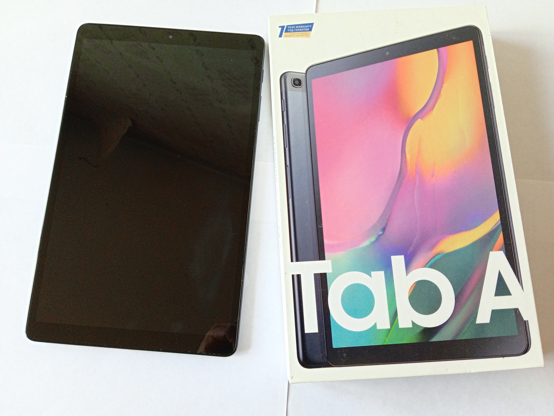 Планшет SAMSUNG Galaxy Tab A SM-T515 - Изображение #1, Объявление #1744779