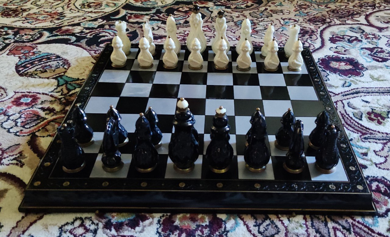 Шахмат - Изображение #1, Объявление #1745154