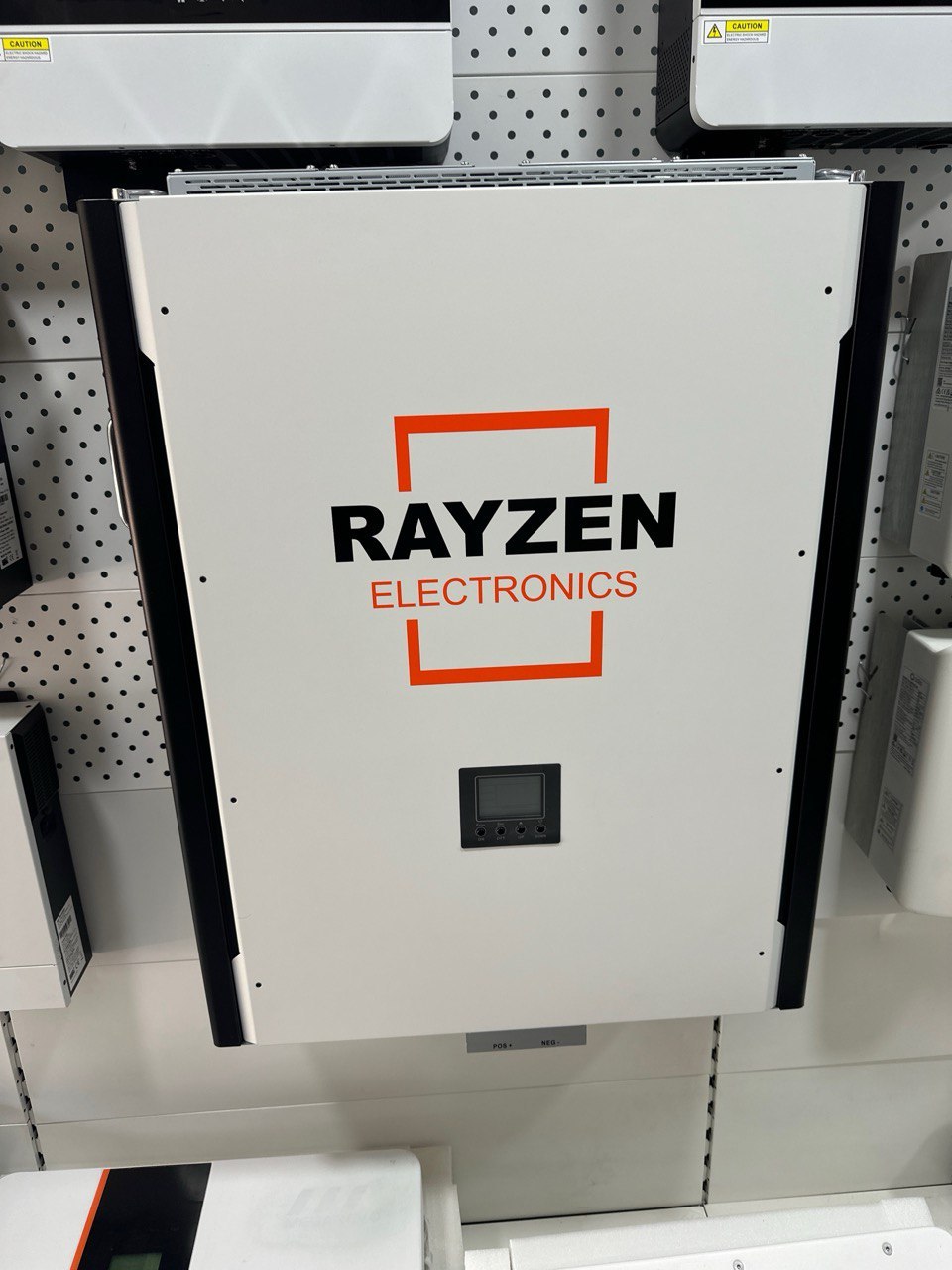 Куйош панельи учун RAYZEN ELEKTRONICS инвертори - Изображение #1, Объявление #1745445