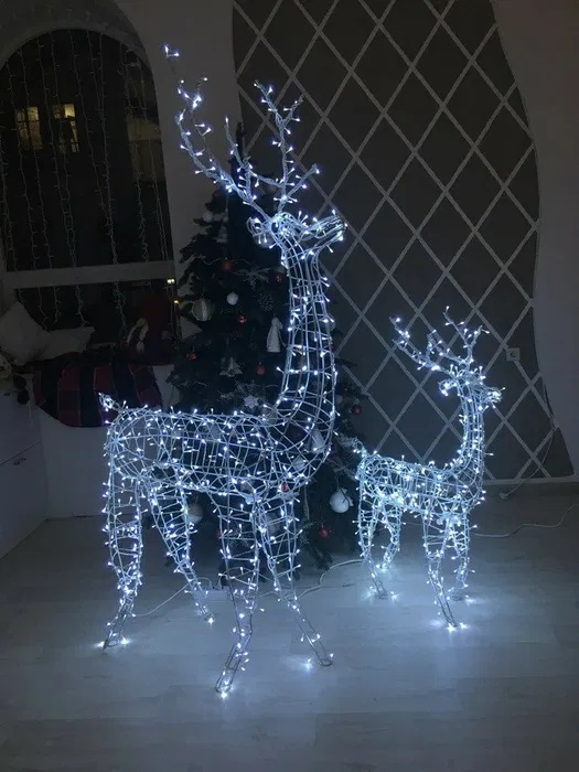 3 Д олени новогодние - Изображение #1, Объявление #1746690