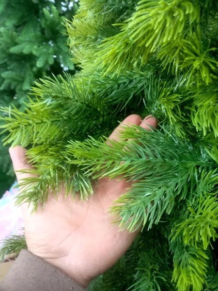 Ёлка Хакки , литая , гелевая , цена и доставка со склада - Изображение #1, Объявление #1747402