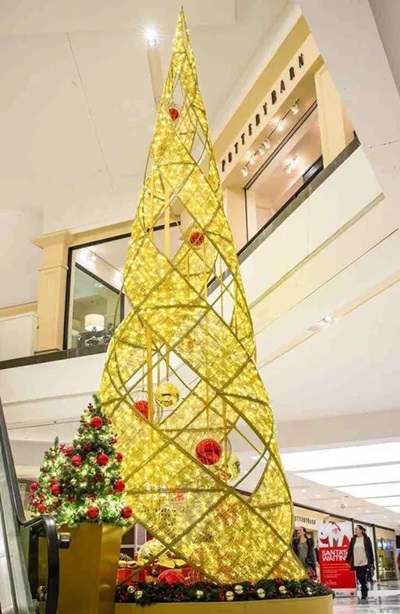 Дизайнерская ёлка, 3,4,5 и 10 метровая , от производителя. - Изображение #1, Объявление #1747440