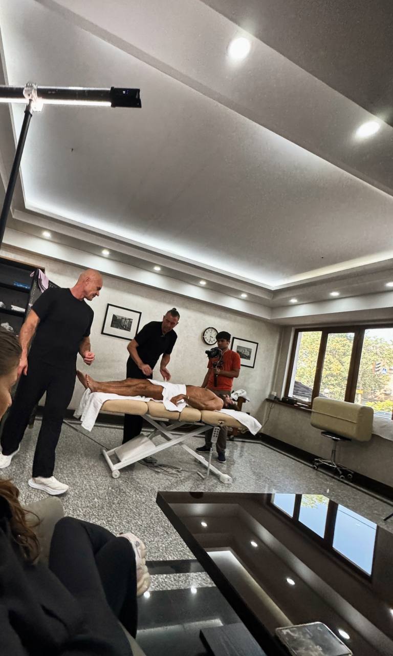 Профессиональный расслабляющий массаж на выезд и на приём - Изображение #1, Объявление #1747787