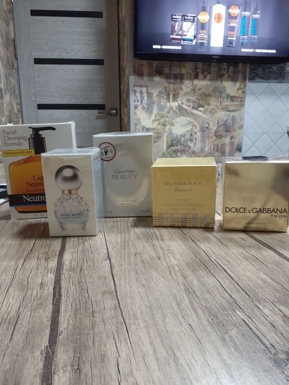 Парфюм оригинал, из США - Изображение #1, Объявление #1747561