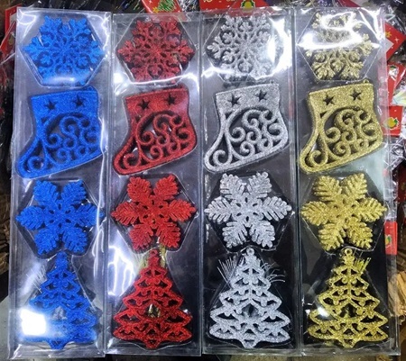 Украшения для нового года , пудровое опыление, доставка - Изображение #1, Объявление #1747462