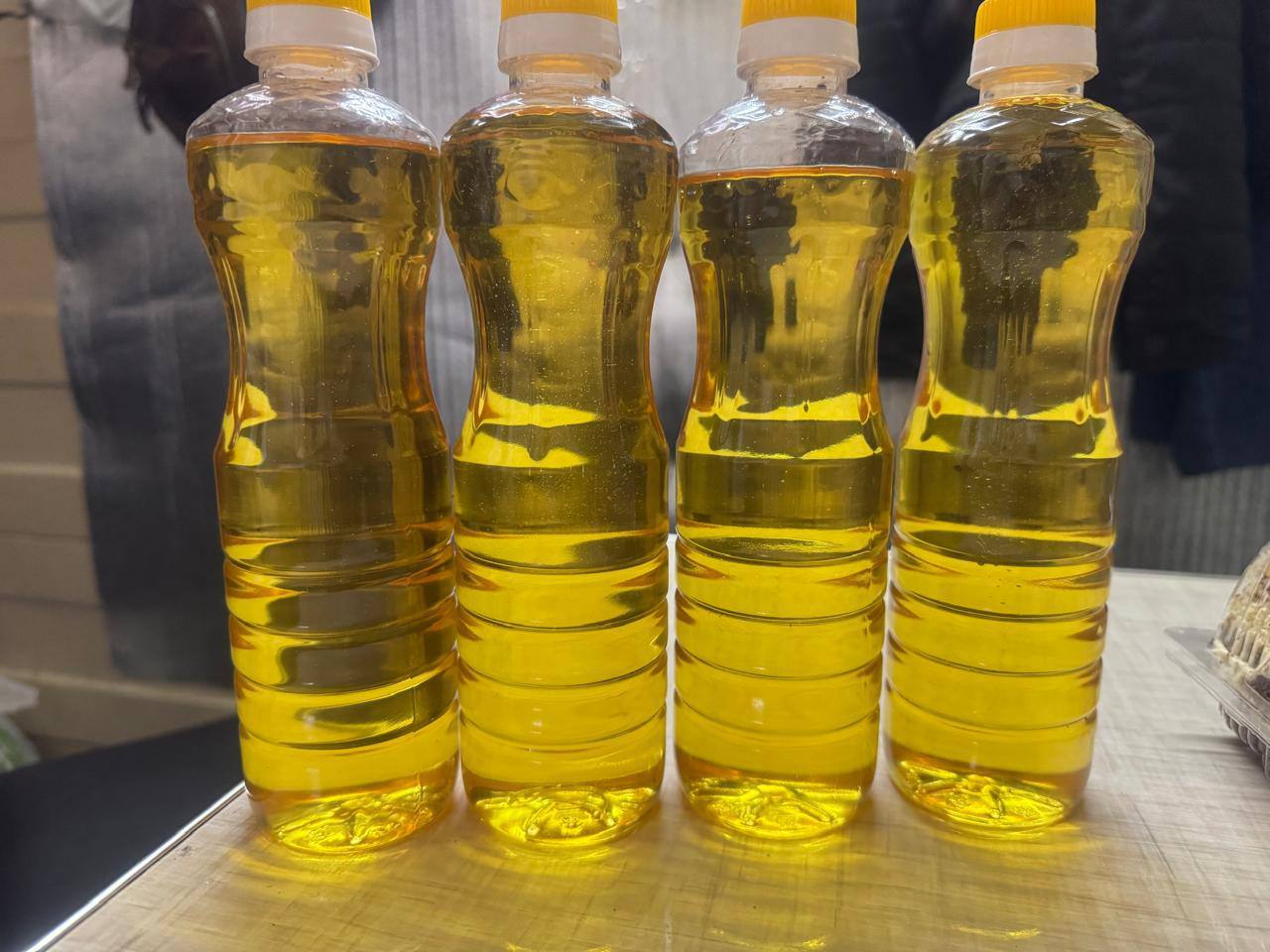 линий производства масла подсолнечного и хлопкового из отходов перлита и фуза (с - Изображение #1, Объявление #1748000