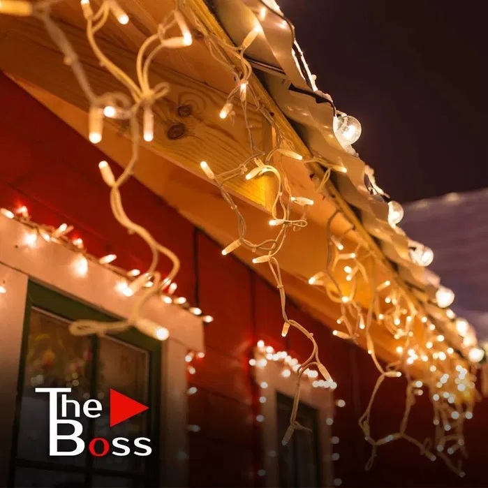 Украшение дома гирляндами  неоном Установка - Изображение #1, Объявление #1748405