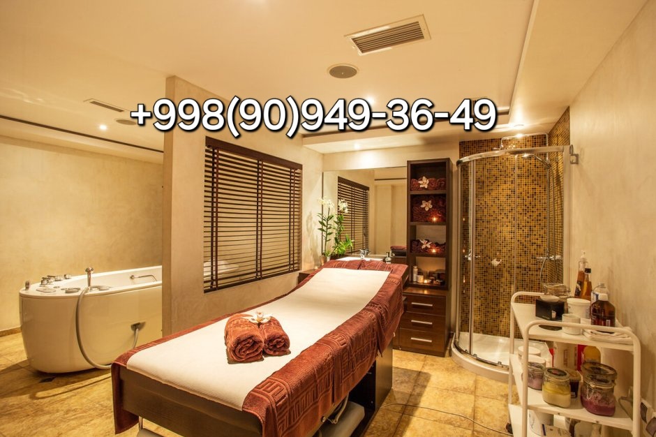 Общеукрепляющий массаж. - Изображение #1, Объявление #1507936