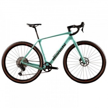 2025 Bianchi Arcadex Comp Grx Carbon Gravel Bike (WAREHOUSEBIKE) - Изображение #1, Объявление #1749154