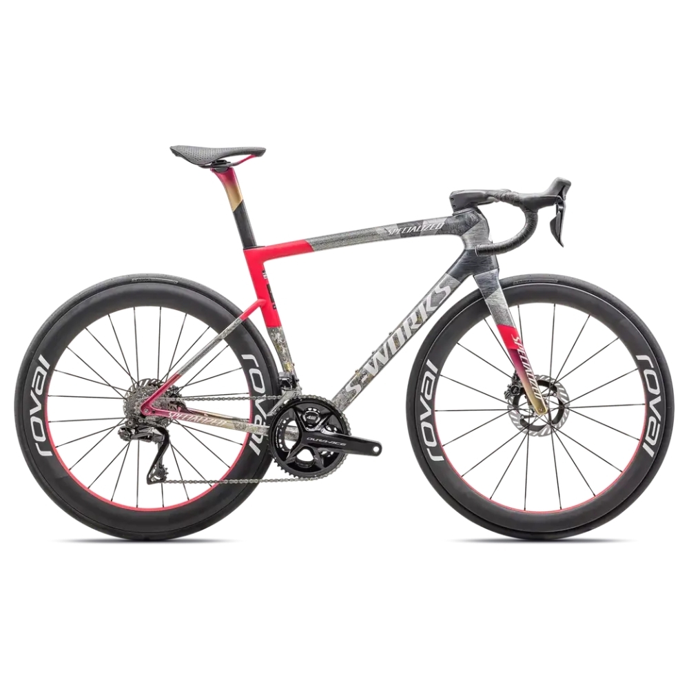 2025 Specialized S-Works Tarmac SL8 LTD - Forward 50 Collection Road Bike - Изображение #1, Объявление #1749141