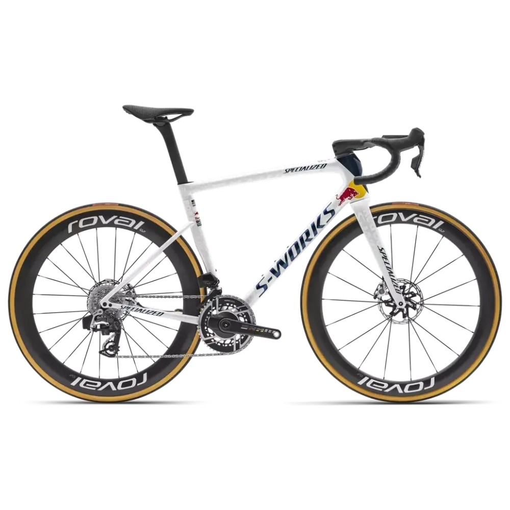 2025 Specialized S-Works Tarmac SL8 LTD Red Bull - BORA - hansgrohe Edition - Изображение #1, Объявление #1749143