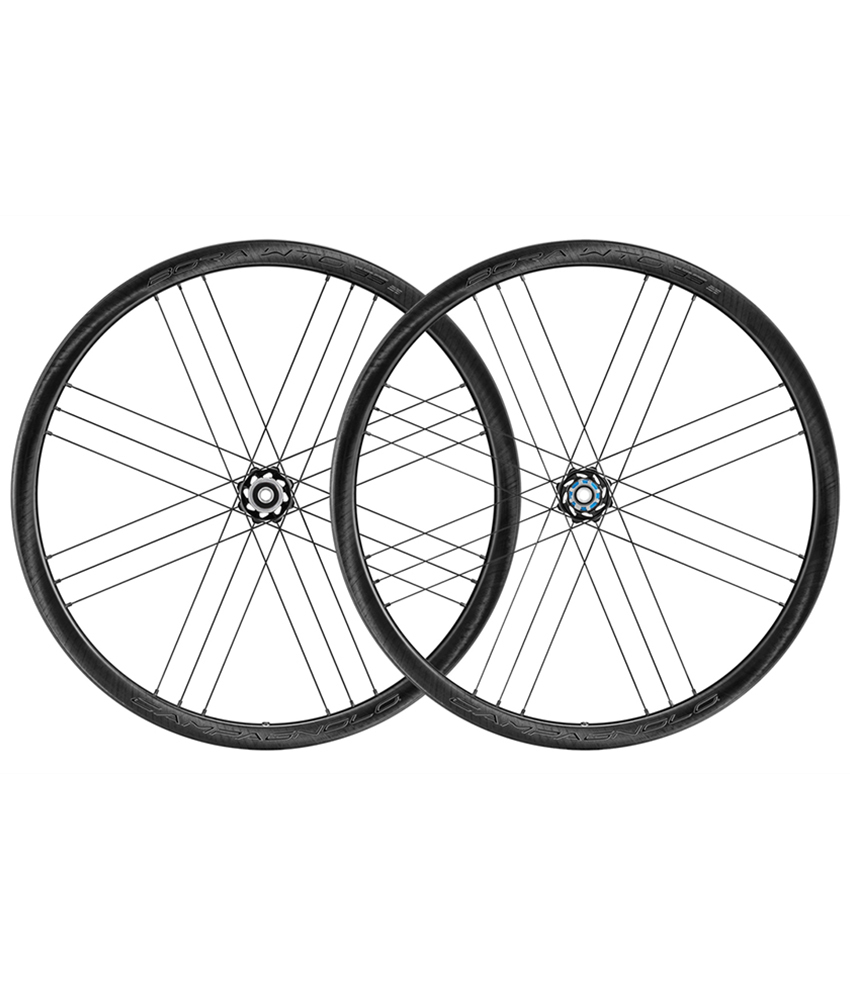 Campagnolo Bora WTO 33 Disc 2 Way Fit Wheelset (ALANBIKESHOP) - Изображение #1, Объявление #1749081