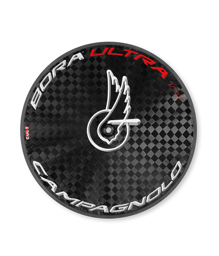 Campagnolo Ghibli Track Tubular Front Disc Wheel (ALANBIKESHOP) - Изображение #1, Объявление #1749082