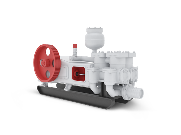 Насос буровой НБ-80 - Изображение #1, Объявление #1749062