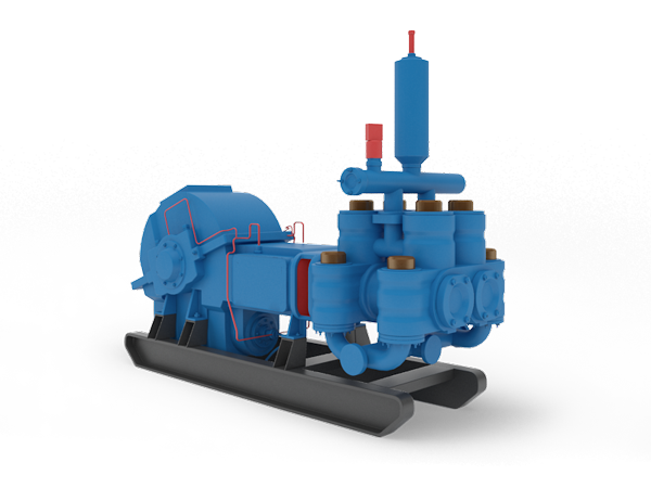 Насос цементировочный НЦ-320 - Изображение #1, Объявление #1749063