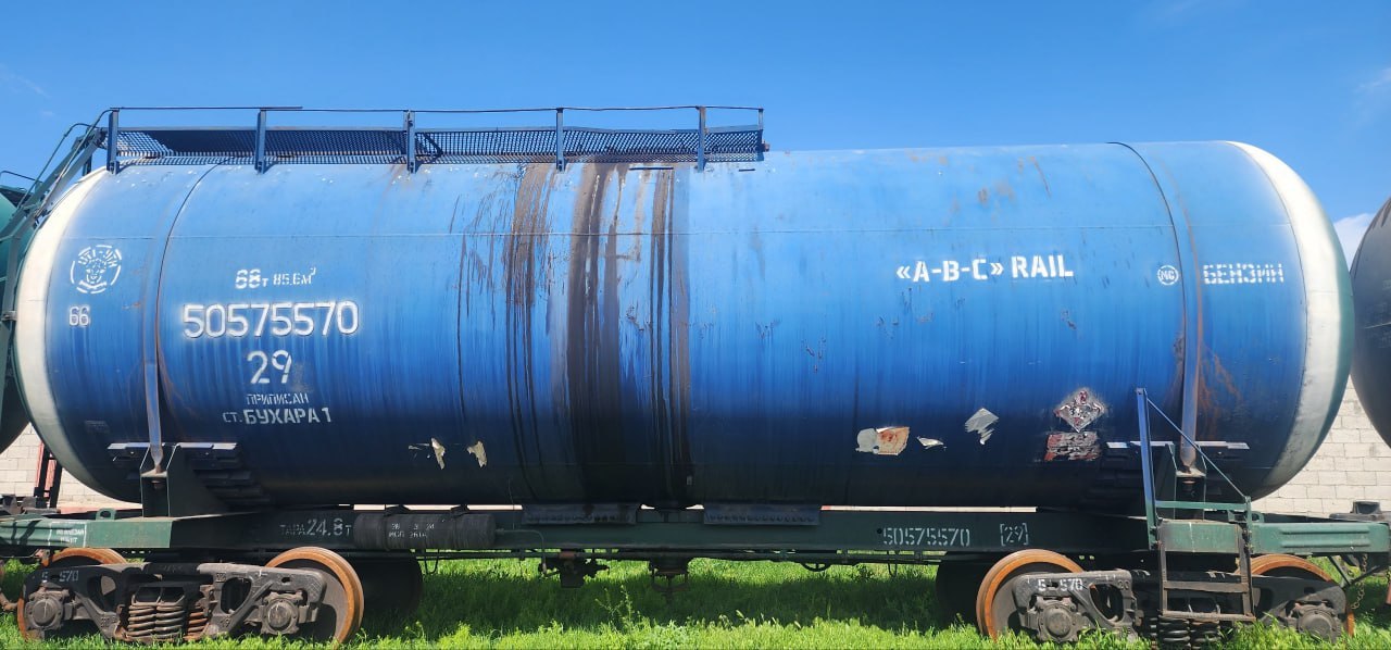 Котлы цистерн, жд цистерны 86 кубов - Изображение #1, Объявление #1749502
