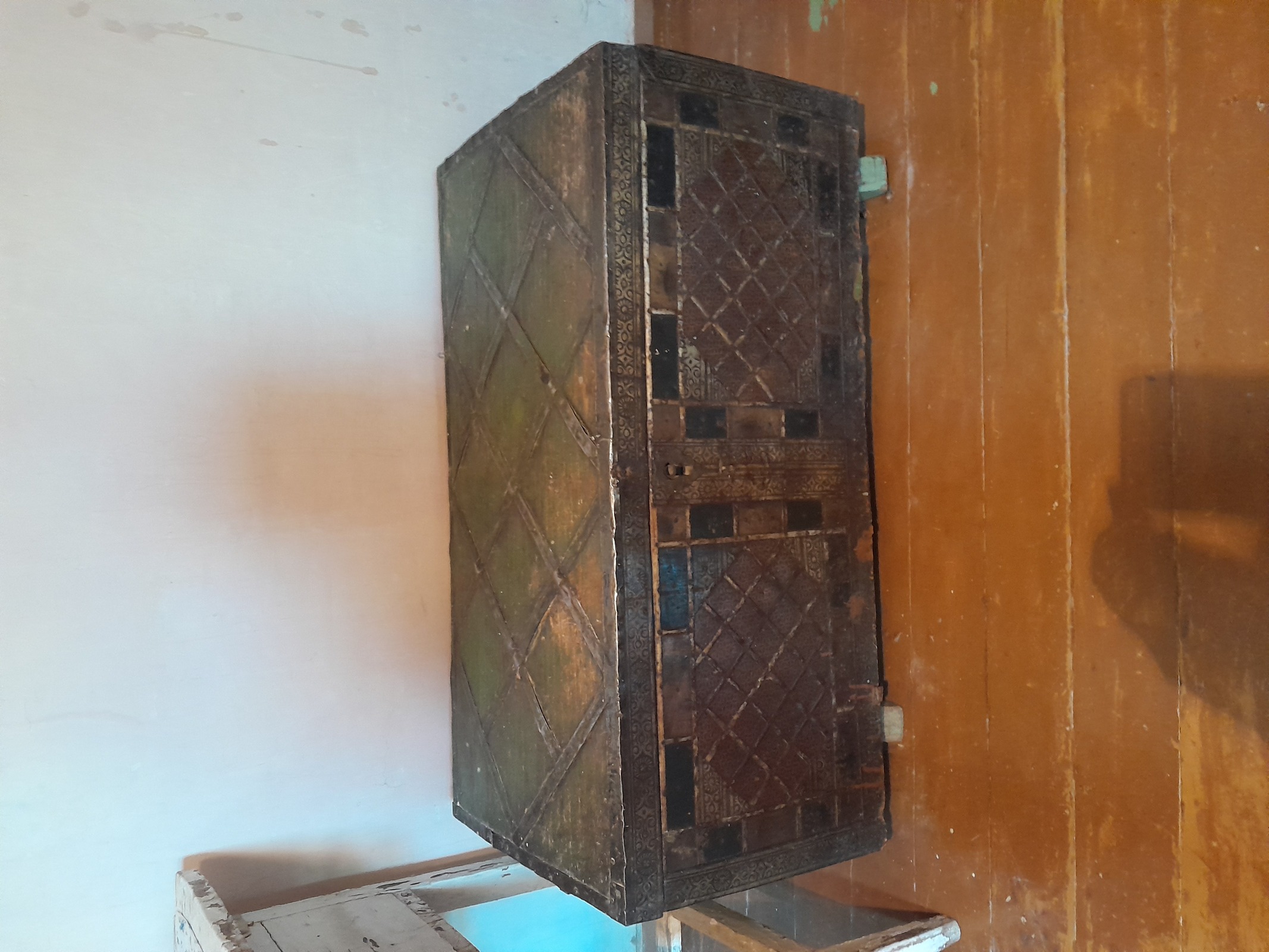 Антикварный сундук  - Изображение #1, Объявление #1749708