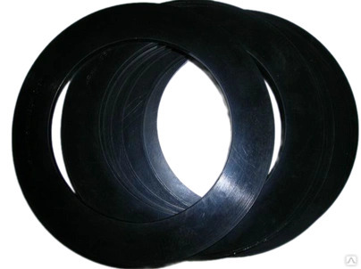 Прокладка АФНИ.754152.016 (коллектор всасывающий) - Изображение #1, Объявление #1749673