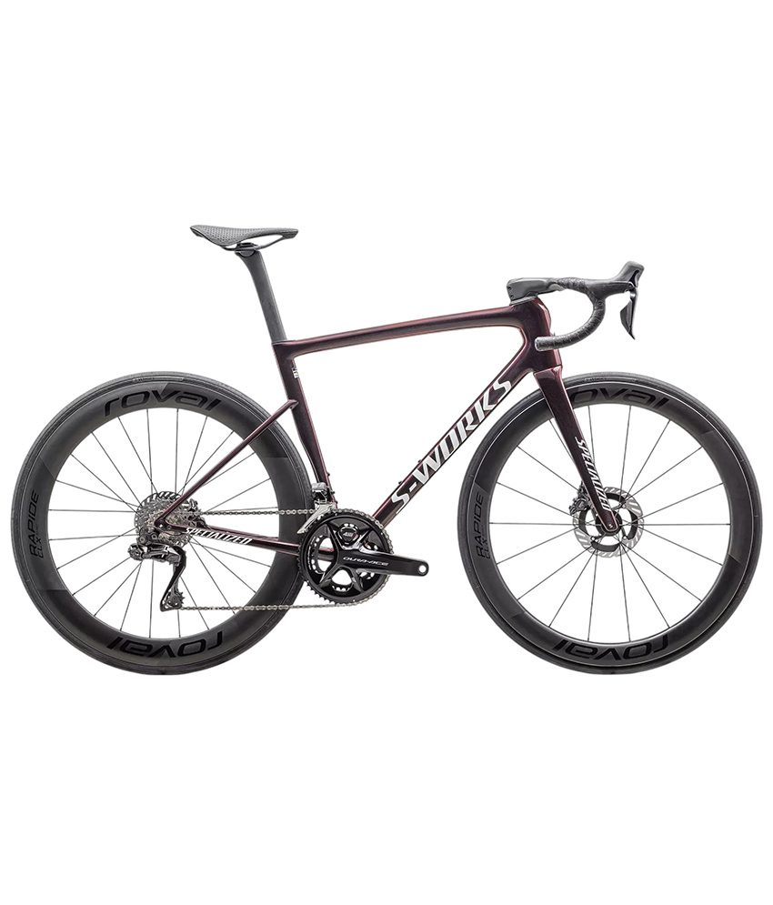 2025 Specialized S-Works Tarmac SL8 - Shimano Dura-Ace Di2 (ALANBIKESHOP) - Изображение #1, Объявление #1749944