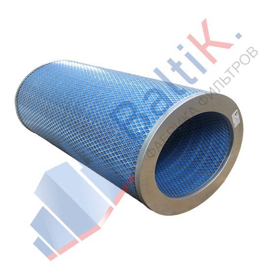 Воздушный фильтр-картридж 2625115 Donaldson Torit - Изображение #1, Объявление #1750263