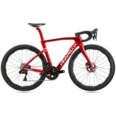 2025 Pinarello Dogma F Dura Ace Di2 - Starry Red Road Bike (KINGCYCLESPORT) - Изображение #1, Объявление #1751110