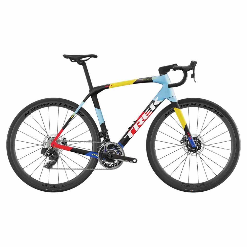 Trek Domane SLR 8 AXS Gen 4 2025 ( Semerubike ) - Изображение #1, Объявление #1751082