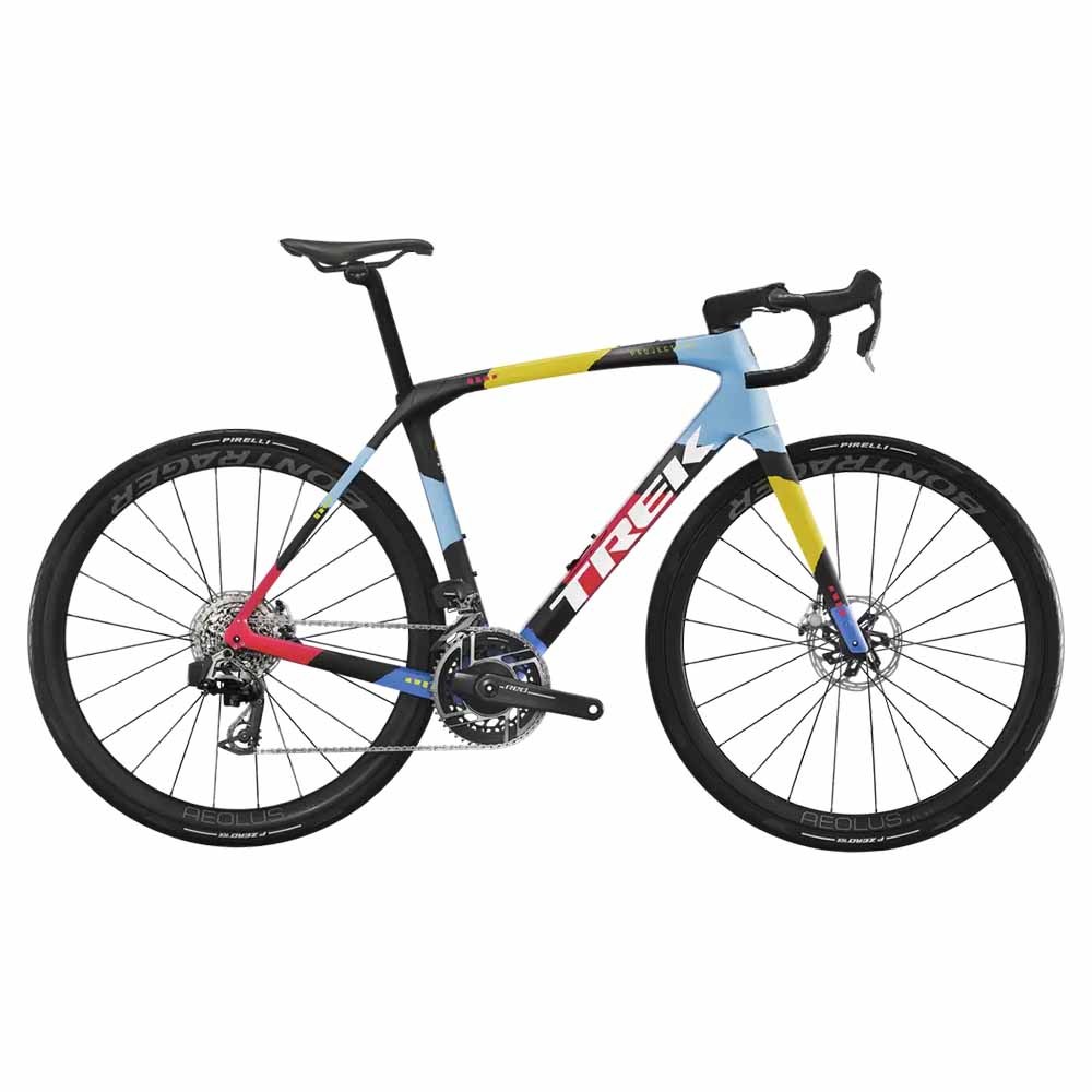 Trek Domane SLR 9 AXS Gen 4 2025 ( Semerubike ) - Изображение #1, Объявление #1751083