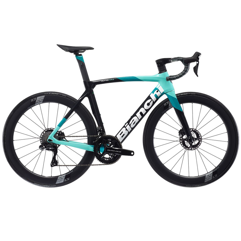 2023 Bianchi OLTRE RC Super Record Eps 12SP Road Bike (GUN2BIKESHOP)  - Изображение #1, Объявление #1751893