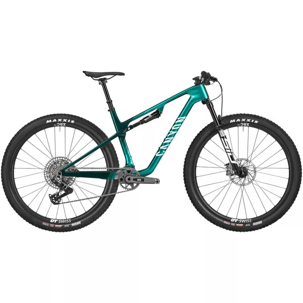 2025 Canyon Lux World Cup CF 9 Mountain Bike (WIEKBIKE) - Изображение #1, Объявление #1752631