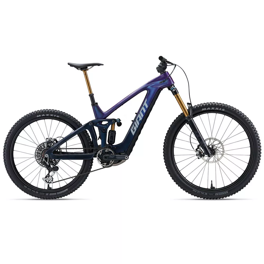 2026 Giant Reign Advanced E+ 0 Mountain Bike (BIKOTIQUE) - Изображение #1, Объявление #1752535