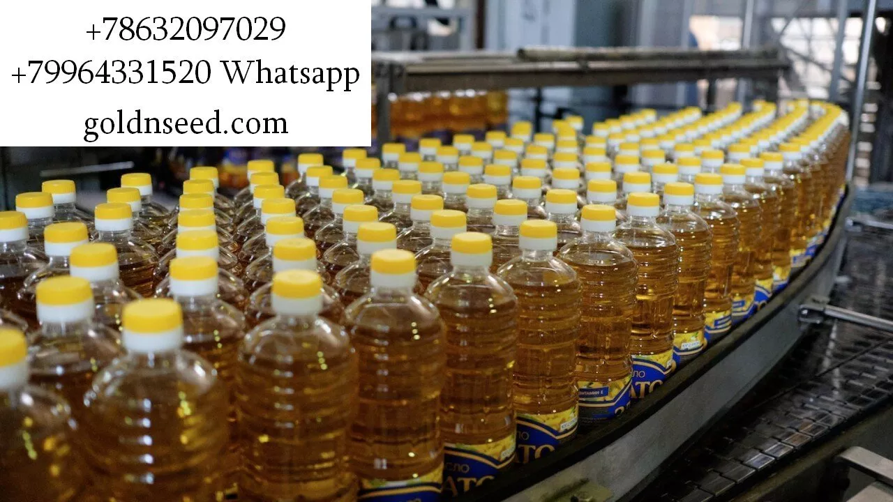 Масло подсолнечное оптом - ГК Юг Руси - Изображение #1, Объявление #1753485