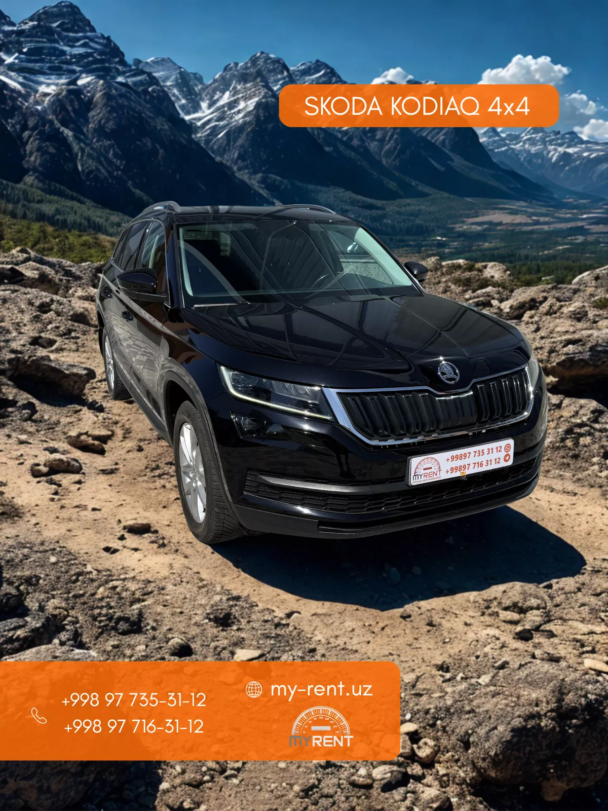 Прокат автомобилей в ташкенте - Изображение #1, Объявление #1753406