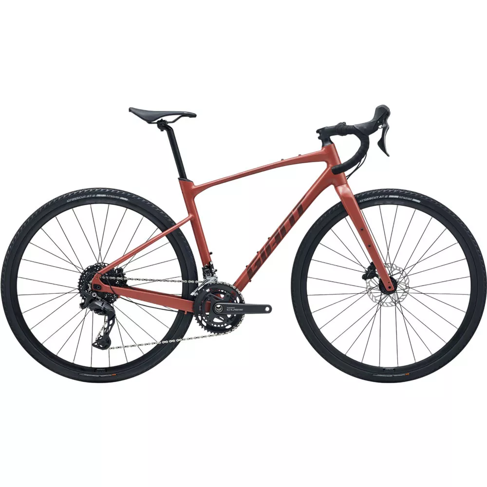 2026 Giant Revolt 1 Road Bike (BORNEOBIKESHOP) - Изображение #1, Объявление #1753712