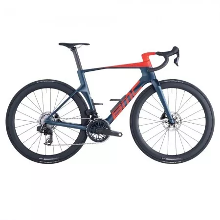 2026 BMC Teammachine R 01 THREE Carbon Aero Racing Road Bike (INDORACYCLES) - Изображение #1, Объявление #1754015