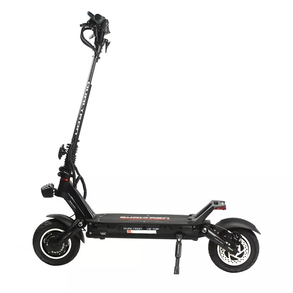 Dualtron Victor Luxury Plus (Ey4) (BORNEOBIKESHOP) - Изображение #1, Объявление #1754874