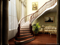 Лестницы монолитные эксклюзивные в Ташкенте  - Изображение #1, Объявление #188397