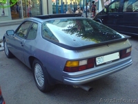 Продам Porsche924 в хорошие руки - Изображение #2, Объявление #21012