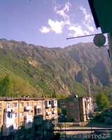 Двухкомнатная квартира в городе Тырныауз Приэльбрусье Россия - Изображение #2, Объявление #47203