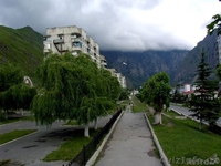 Двухкомнатная квартира в городе Тырныауз Приэльбрусье Россия - Изображение #3, Объявление #47203